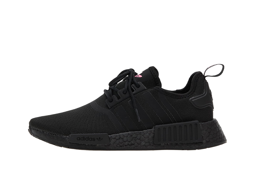 Adidas Wmns NMD_R1 Primeblue Black Solar Pink