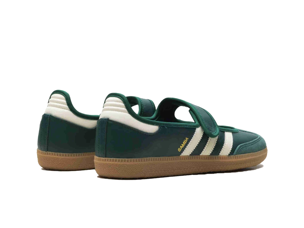 Adidas Wmns Samba Jane Collegiate Green Gum-Adidas-pikastore.cz