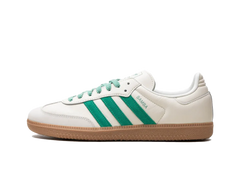 Adidas Wmns Samba OG Off White Court Green