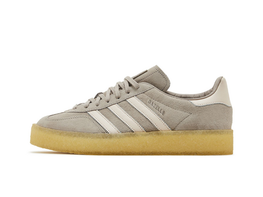 Adidas CLOT x Gazelle Halo Ivory