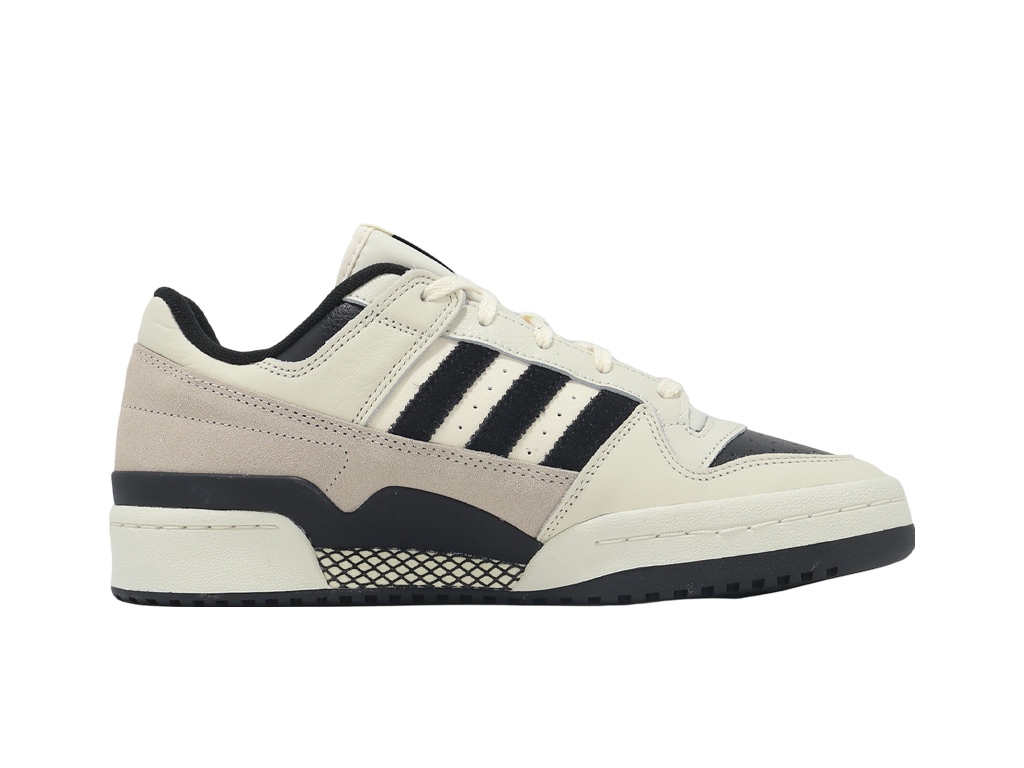 Adidas Forum Low CL Wonder White Black-Adidas-pikastore.cz