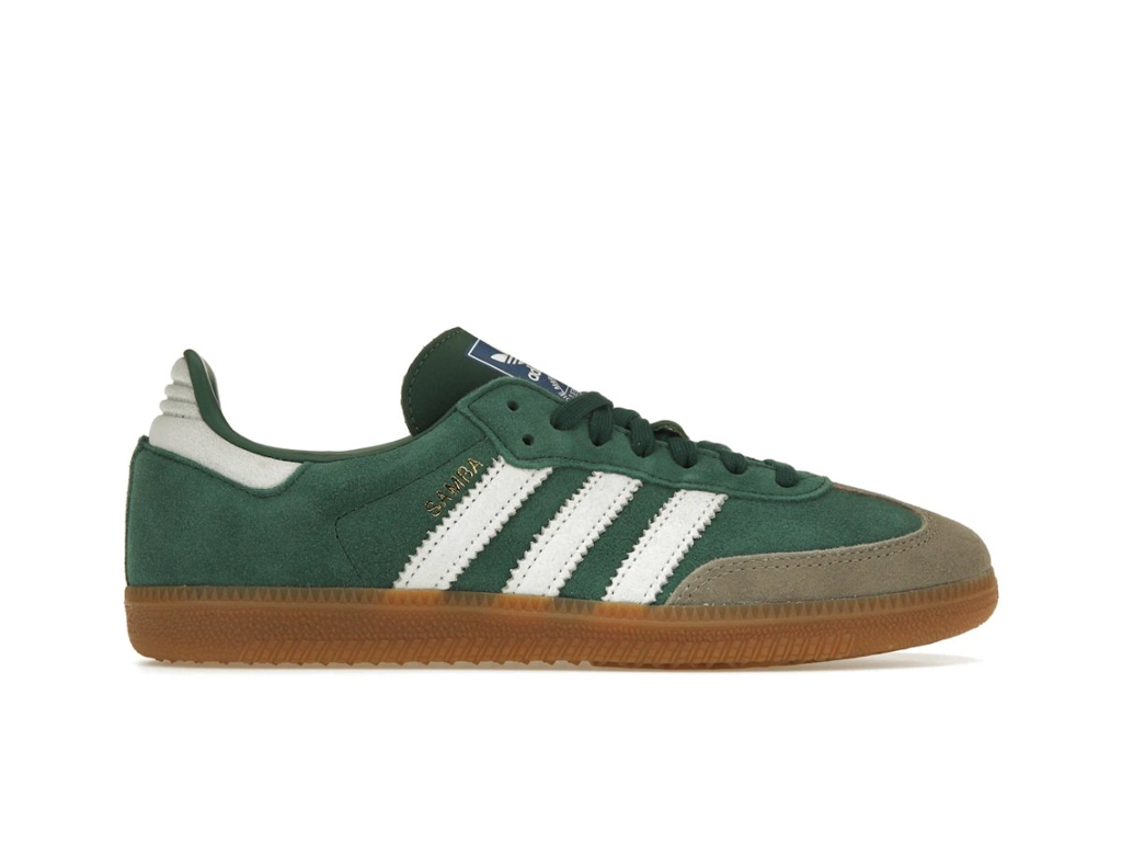 Adidas Samba OG Collegiate Green Gum-Adidas-pikastore.cz