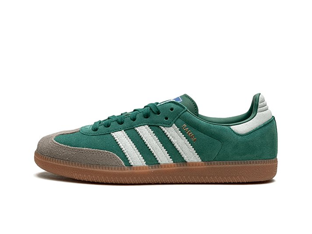 Adidas Samba OG Collegiate Green Gum-Adidas-pikastore.cz