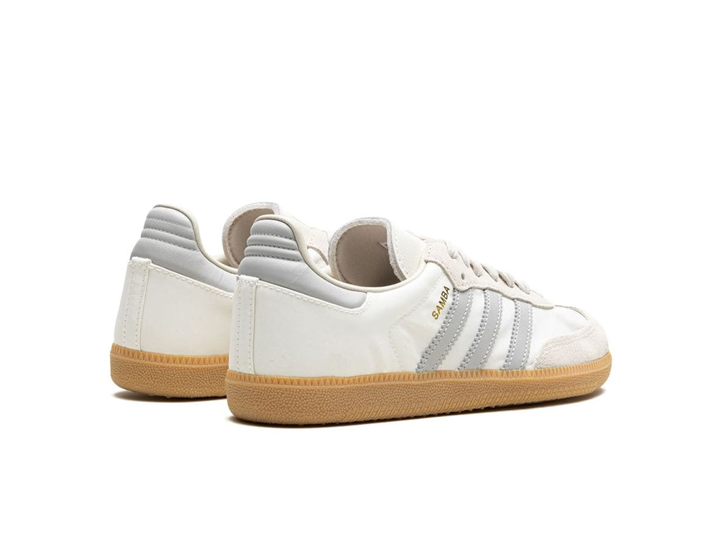 Adidas Samba OG Off White Alluminum