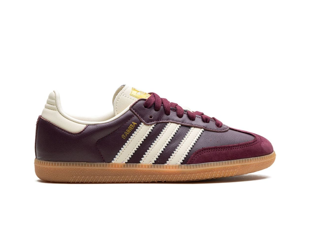 Adidas Samba OG WMNS Maroon