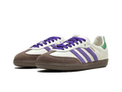Adidas Wmns Samba OG Off White Purple Green-Adidas-pikastore.cz