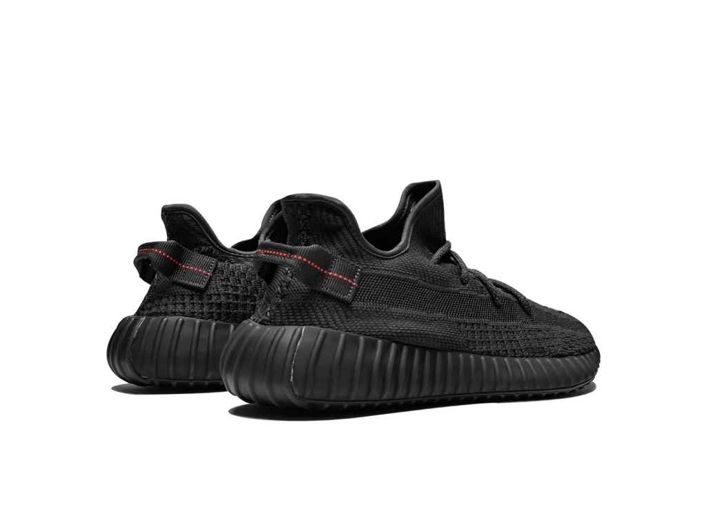 Adidas Yeezy Boost 350 V2 Black Non-Reflective