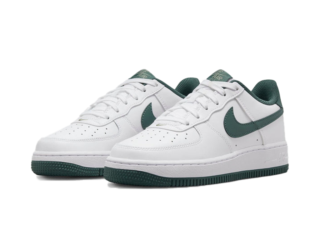 Air Force 1 GS White Vintage Green-Nike-pikastore.cz