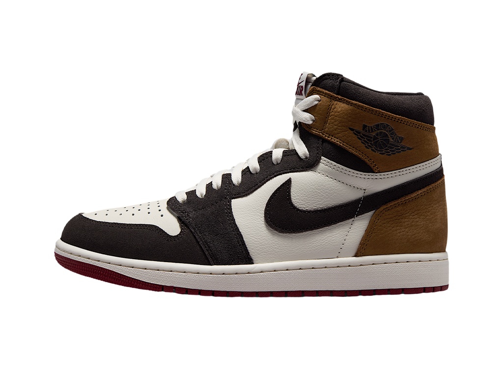 Air Jordan 1 High OG Love The Game – Sneaker, orange