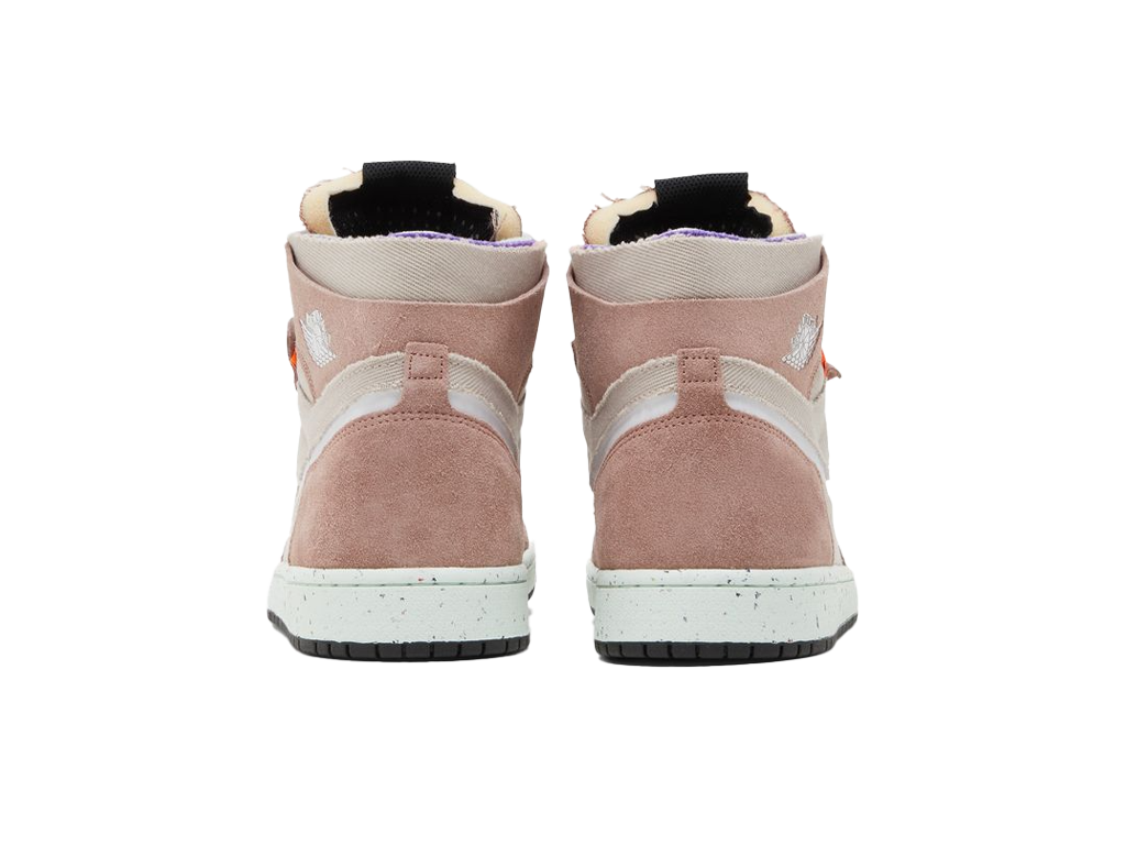 Air Jordan 1 High Zoom Comfort Fossil Stone-Air Jordan-pikastore.cz