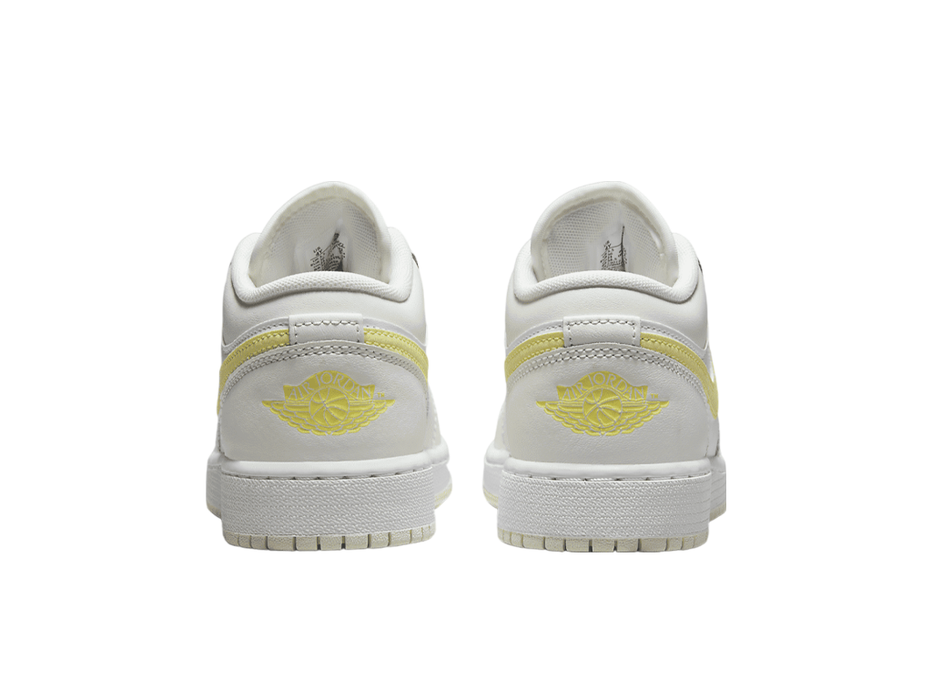 Air Jordan 1 Low GS Sail Light Laser Orange-Air Jordan-pikastore.cz