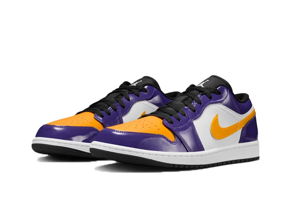 Air Jordan 1 Low Lakers-Nike-pikastore.cz