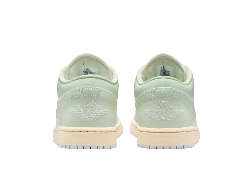 Air Jordan 1 Low Sail Aura – sneakers – foto 4 di 5