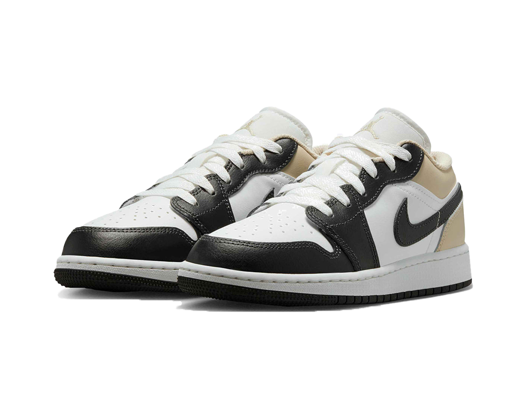 Nike Air Jordan 1 Low Vintage Grey (GS)-Nike-pikastore.cz