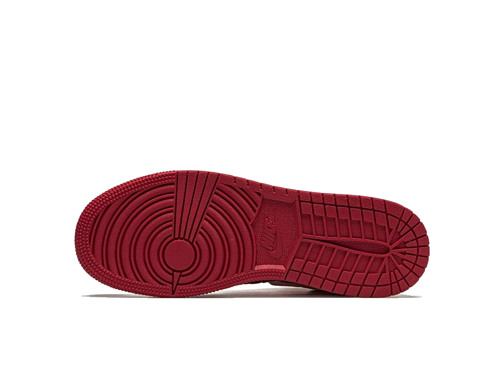 Air Jordan 1 Mid SE GS Red Quilted-Air Jordan-pikastore.cz