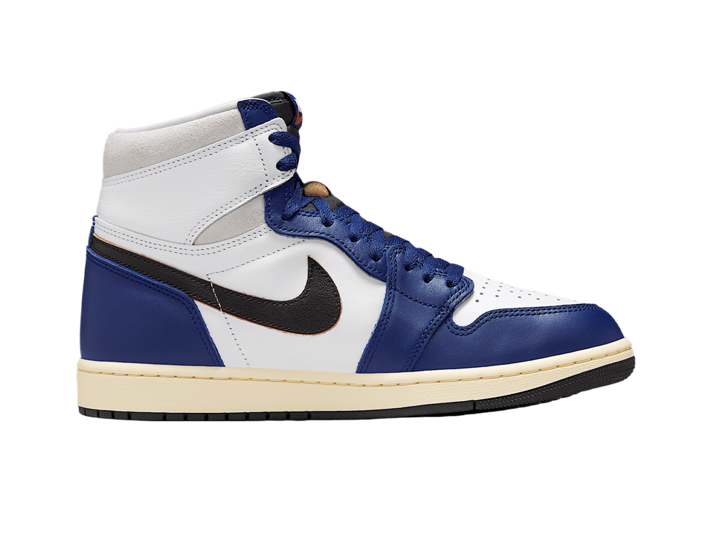 Air Jordan 1 Retro High OG Rare Air - Deep Royal Blue-Air Jordan-pikastore.cz