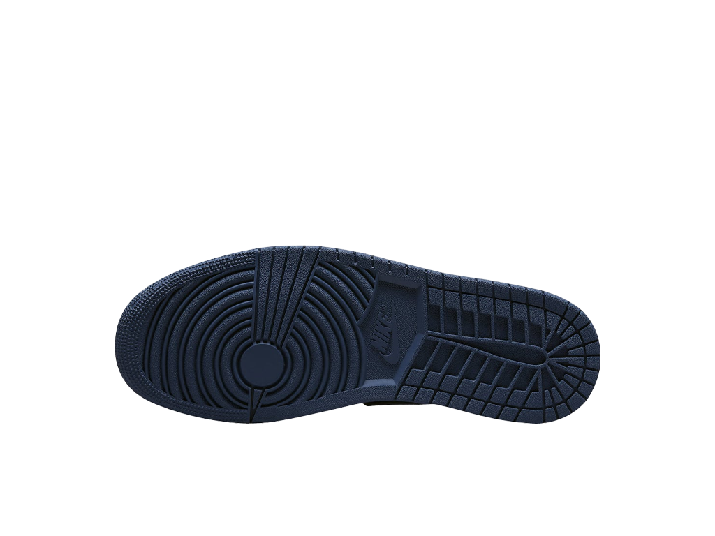Air Jordan 1 Retro Low OG Mystic Navy – zapatillas – foto 5 de 5
