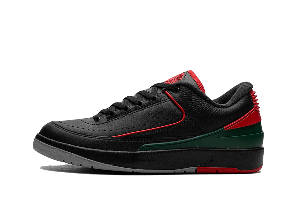 Air Jordan 2 Retro Low Christmas-Air Jordan-pikastore.cz