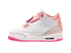 Air Jordan 3 Retro GS Spring Flowers