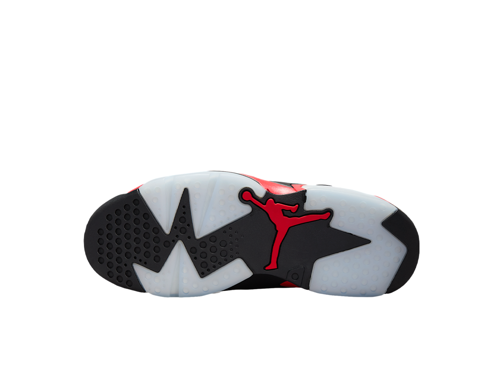 Air Jordan 6 Retro Reverse Infrared Salesman – zapatillas – foto 5 de 5
