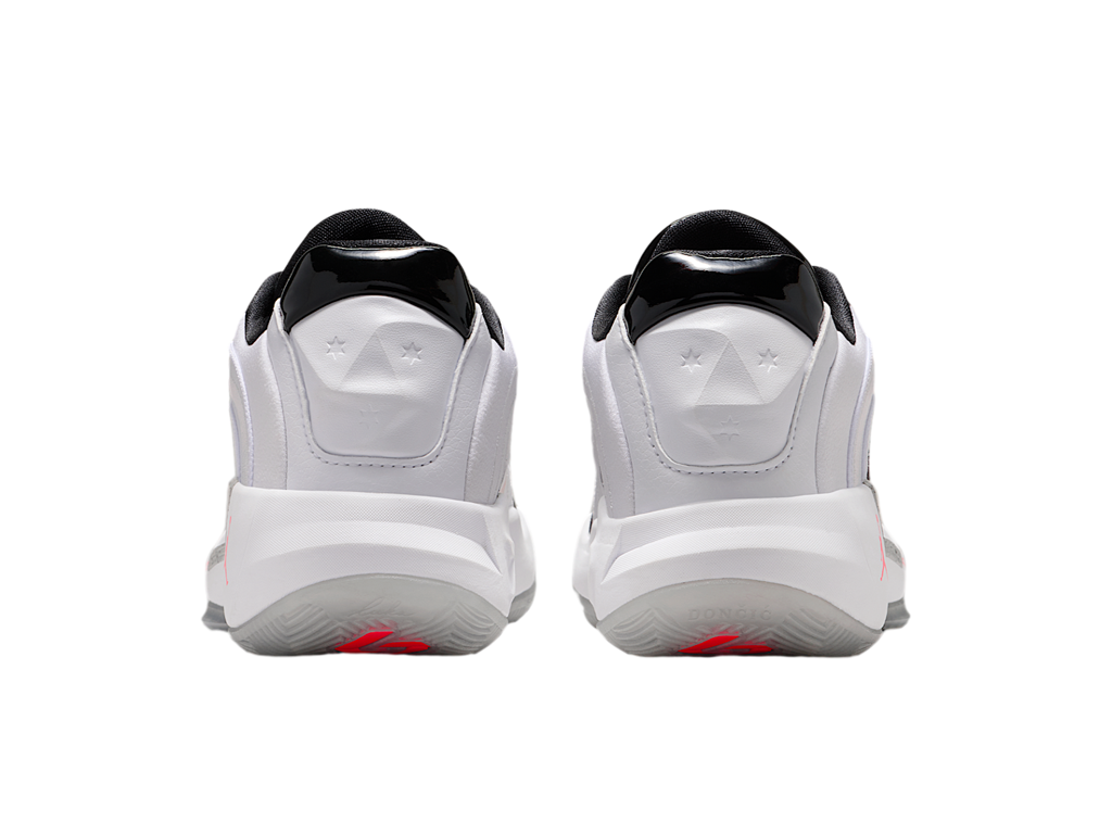 Air Jordan Luka 4 GS White Cement – zapatillas – foto 4 de 5