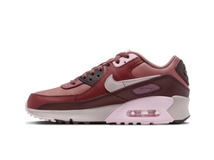 Nike Air Max 90 Leather GS Smokey Mauve Earth