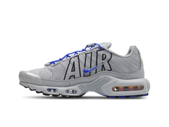 Nike Air Max Plus Tuned Pack - Wolf Grey Racer Blue