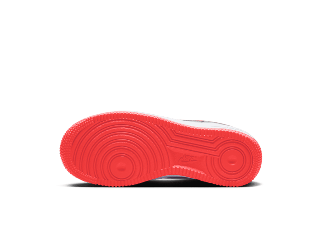 Nike Air Force 1 GS Light Smoke Bright Crimson-Nike-pikastore.cz