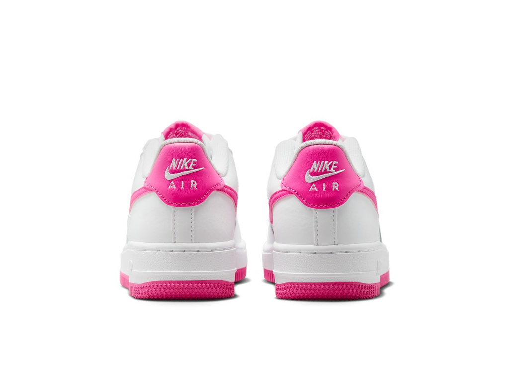 Nike Air Force 1 GS White Laser Fuchsia-Nike-pikastore.cz