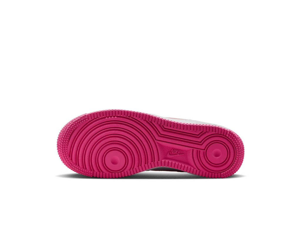 Nike Air Force 1 GS White Laser Fuchsia-Nike-pikastore.cz