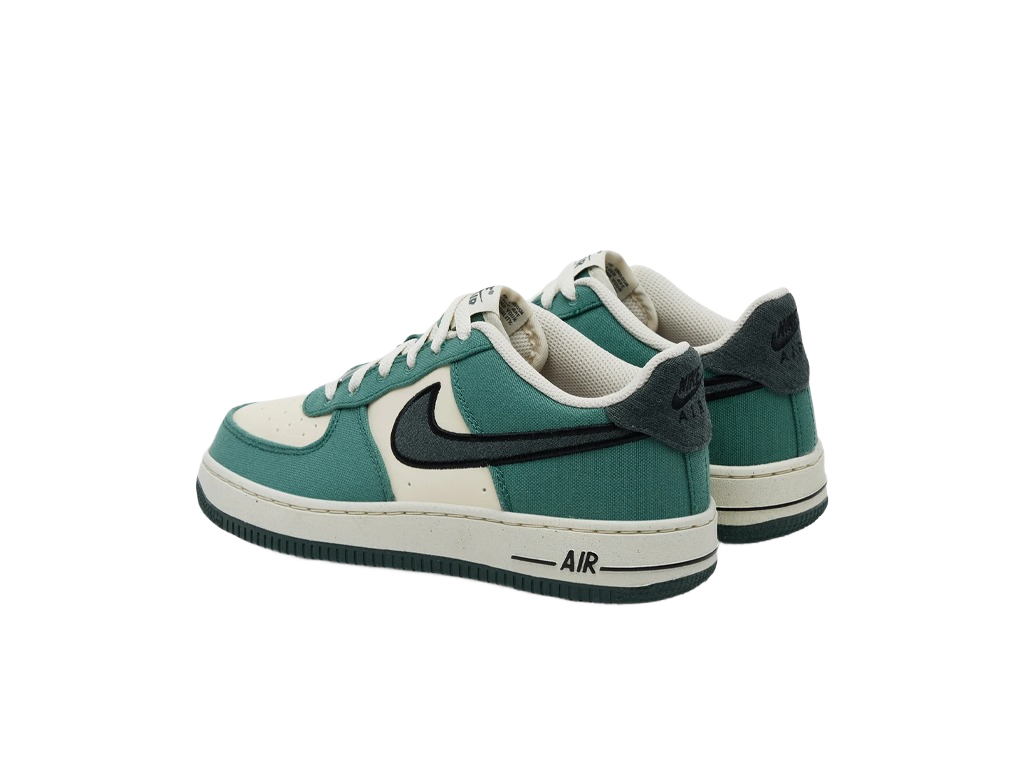 Nike Air Force 1 LV8 GS Notebook Doodle Pack - Vintage Green-Nike-pikastore.cz