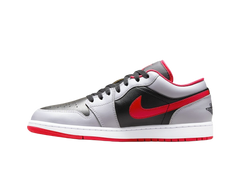 Nike Air Jordan 1 Low Cement Fire Red