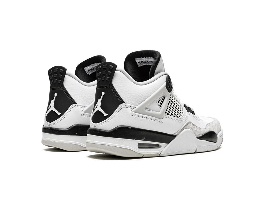 Air Jordan 4 Retro GS Military Black-Air Jordan-pikastore.cz