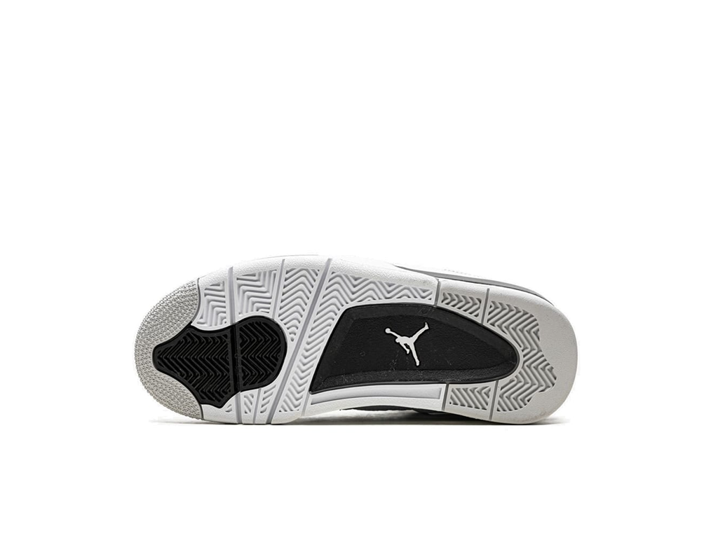 Air Jordan 4 Retro GS Military Black-Air Jordan-pikastore.cz