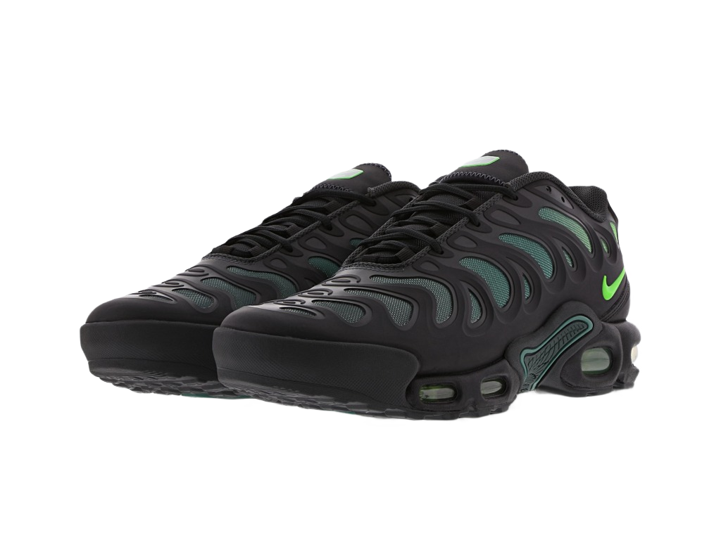 Nike Air Max Plus Drift Black Green Strike-Nike-pikastore.cz