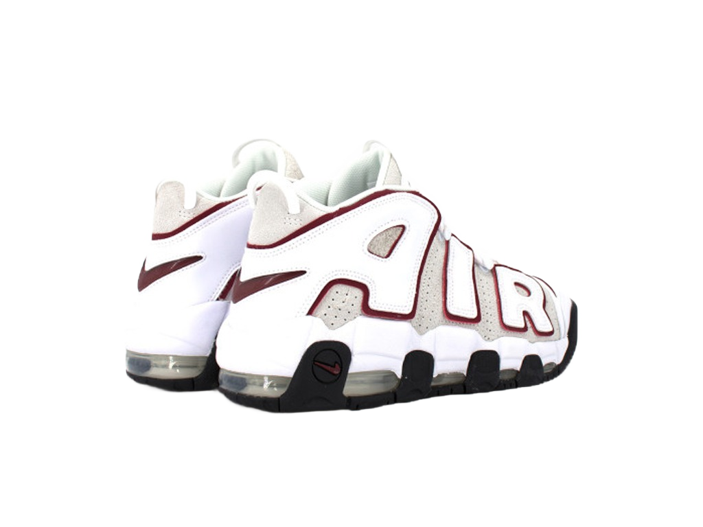 Nike Air More Uptempo 96 White Team Red-Nike-pikastore.cz