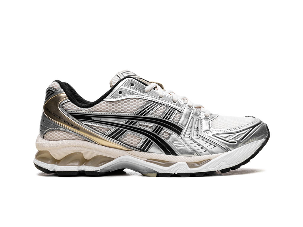 Asics Gel Kayano 14 Birch Pure Silver Asics Gel Kayano 14 Birch Pure Silver