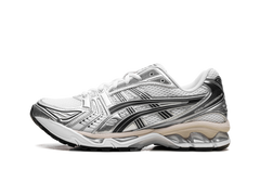 Asics Gel Kayano 14 White Graphite Grey