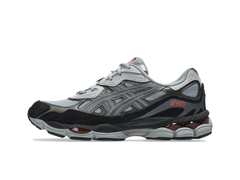 Asics Gel NYC Gravel Black