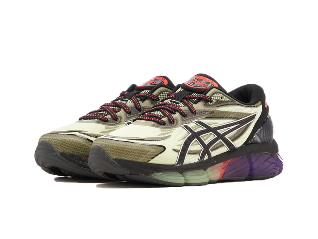 Asics Gel Quantum 360 8 Digitune Pack - Illuminate Yellow Black-Asics-pikastore.cz