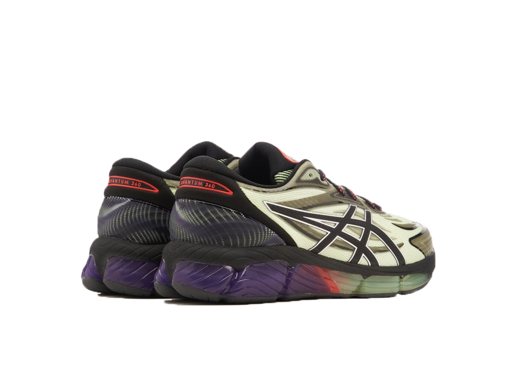 Asics Gel Quantum 360 8 Digitune Pack - Illuminate Yellow Black-Asics-pikastore.cz
