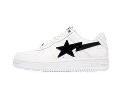 BAPE A Bathing Ape Sta 2 L White