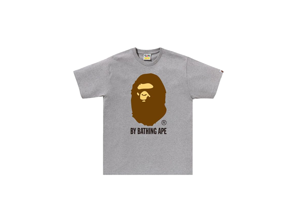 BAPE By Bathing Ape Tee (SS20) Gray-BAPE-pikastore.cz