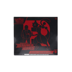 Pokemon Pokémon TCG: Scarlet & Violet — Destined Rivals Elite Trainer Box