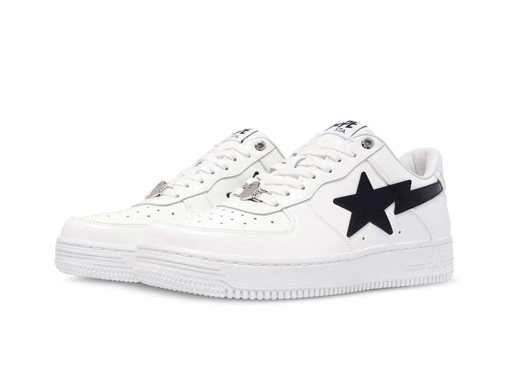 Bape A Bathing Ape Bape Sta 2 L White-Bape-pikastore.cz