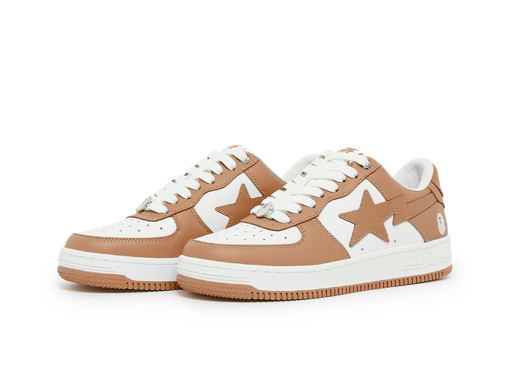 Bapesta #4 M1 Beige