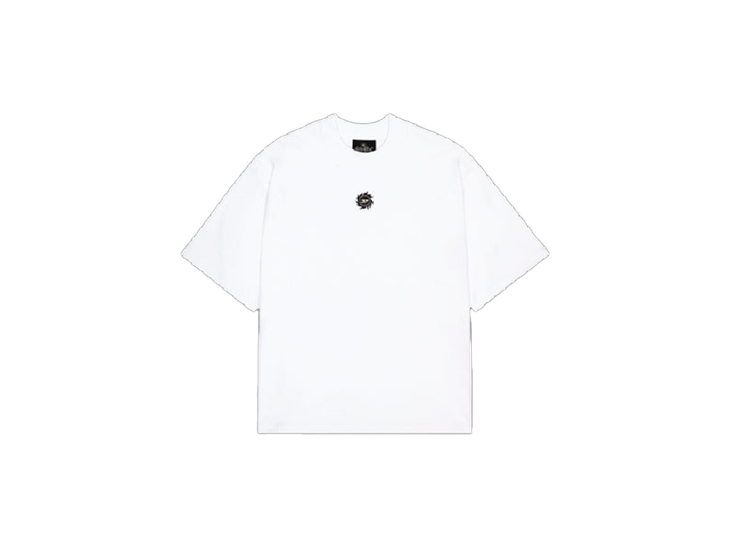 Broken Planet Sun T-Shirt Snow White-Broken Planet-pikastore.cz