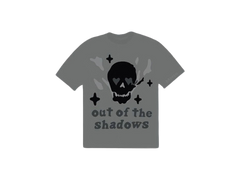 Broken Planet Out of the Shadows T-shirt Shadow Grey