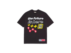 Broken Planet The Future Is Here T-shirt Black