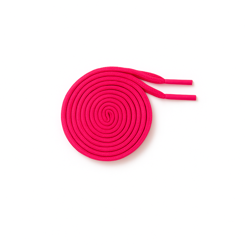 Laces Pink-Pikastore-pikastore.cz